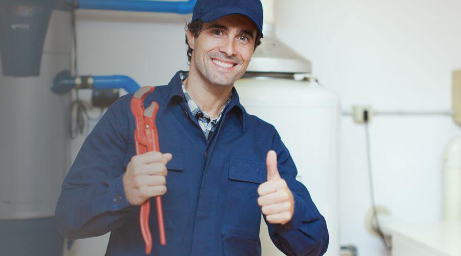 Professional emergency plumbing in Castella, CA